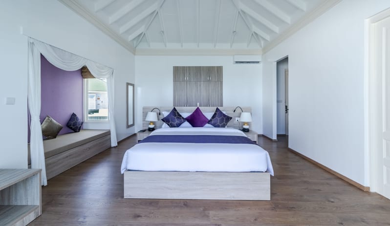 Reef Villa with pool and slide